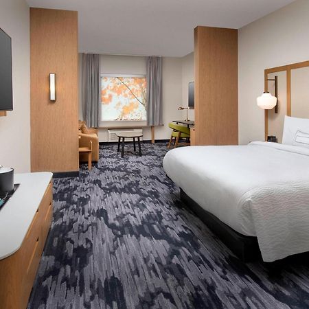 Fairfield Inn & Suites By Marriott Miami Airport West/דוראל מראה חיצוני תמונה