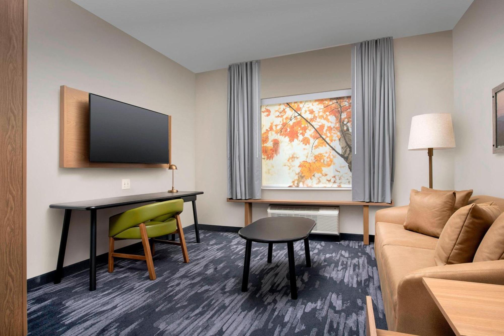Fairfield Inn & Suites By Marriott Miami Airport West/דוראל מראה חיצוני תמונה
