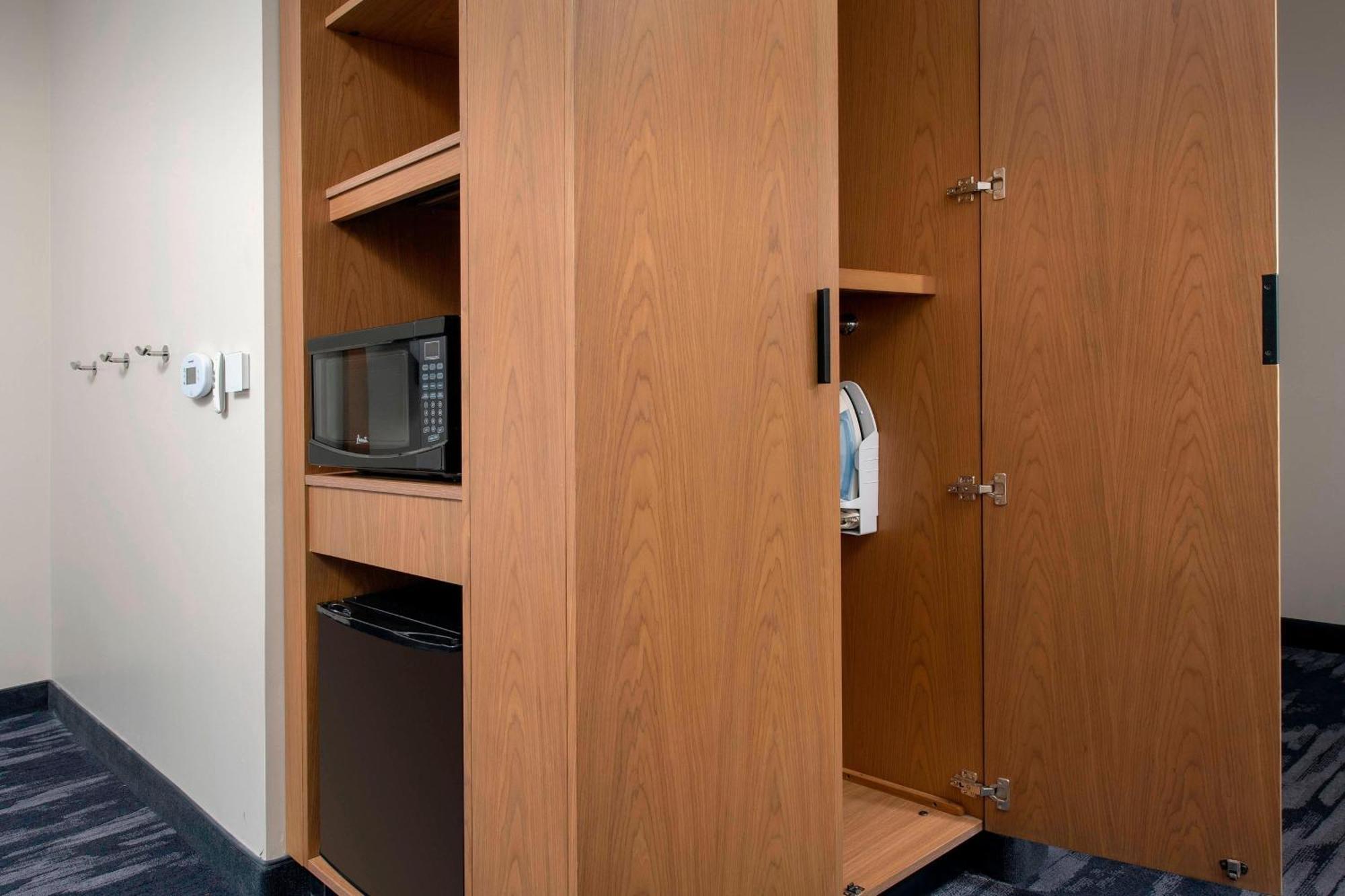 Fairfield Inn & Suites By Marriott Miami Airport West/דוראל חדר תמונה