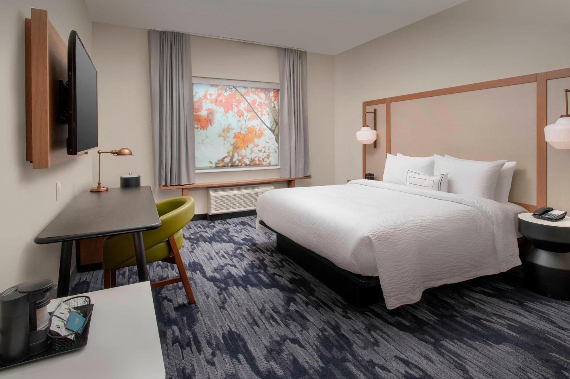 Fairfield Inn & Suites By Marriott Miami Airport West/דוראל חדר תמונה