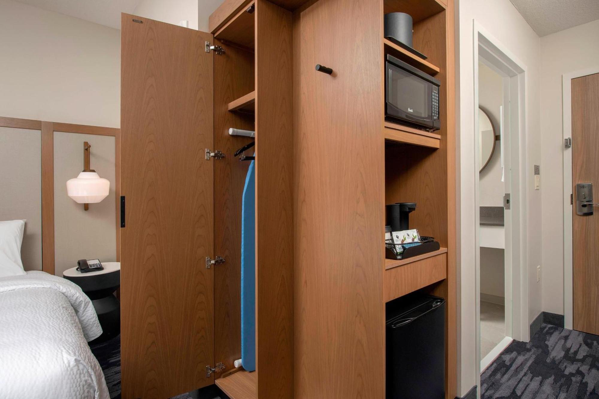 Fairfield Inn & Suites By Marriott Miami Airport West/דוראל מראה חיצוני תמונה