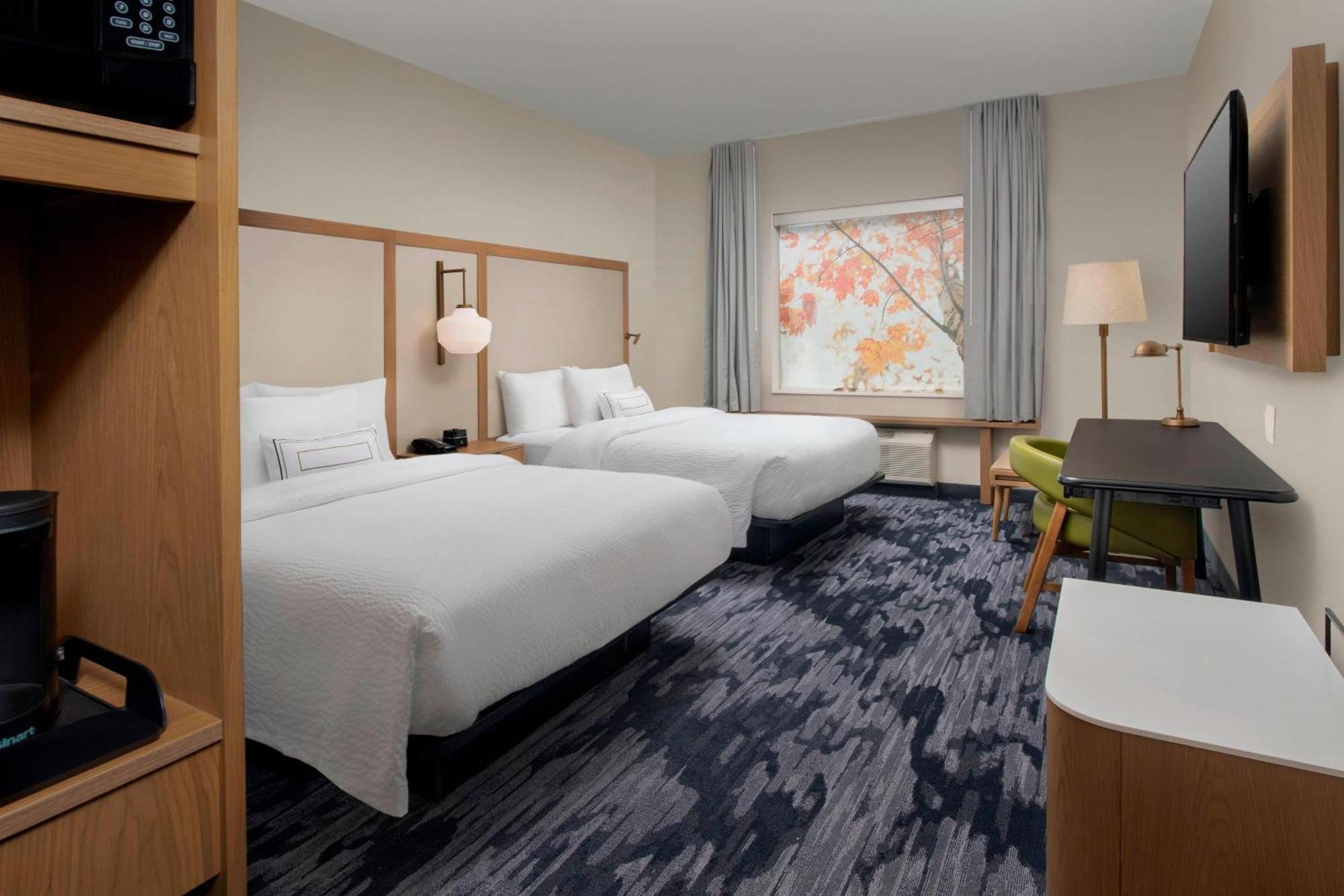 Fairfield Inn & Suites By Marriott Miami Airport West/דוראל מראה חיצוני תמונה