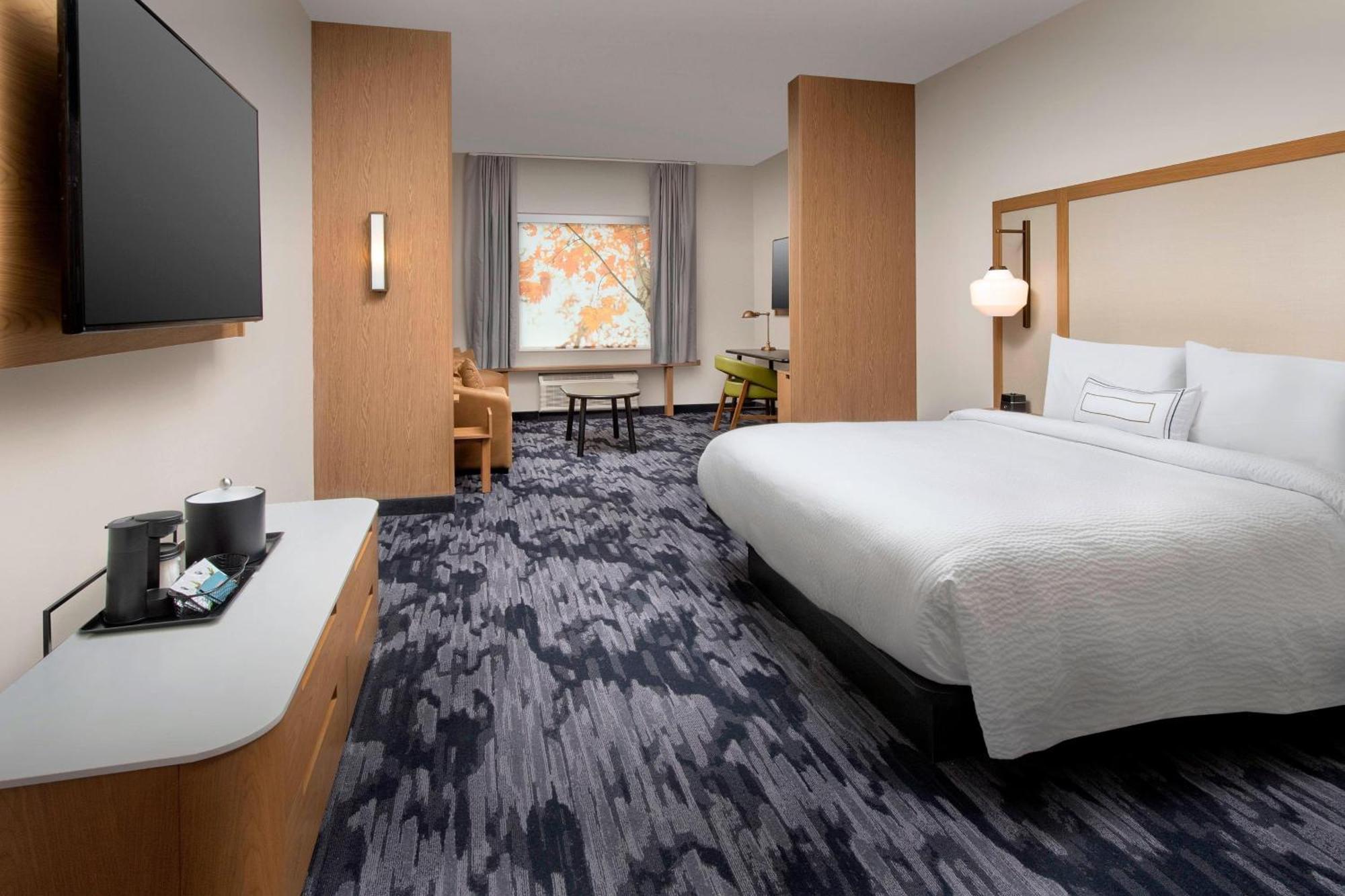 Fairfield Inn & Suites By Marriott Miami Airport West/דוראל מראה חיצוני תמונה